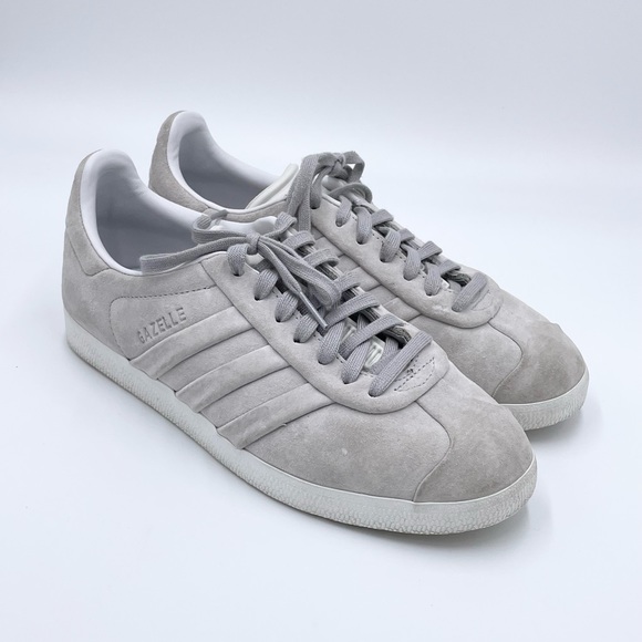 Adidas Originals Gazelle Sneakers Grey 